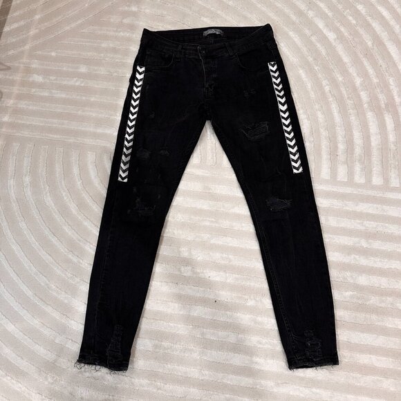 MEN FASHION JEANS - Picture 5 of 13